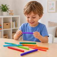 Thumbnail for SensoryFlex – Soothing & Interactive – Sensory Fidget Sticks