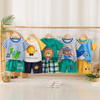 Mini Fashion™ - Lion print - Boys Summer Set