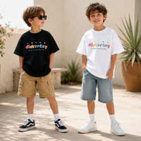 Thumbnail for StarGlow – Light & Playful – Star T-shirt