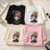 CuteStyle – Trendy & Comfortable – T-shirt with an oversized cartoon print