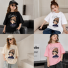 CuteStyle – Trendy & Comfortable – T-shirt with an oversized cartoon print