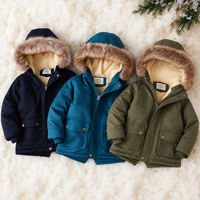 Thumbnail for CozyTrend – Elegant & Warm – Parka Winter Coat with Fur Collar