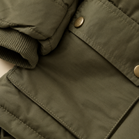 Thumbnail for CozyTrend – Elegant & Warm – Parka Winter Coat with Fur Collar