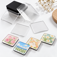 Thumbnail for FridgeArt – Creative & Personal – DIY Acrylic Magnet Set for the Fridge