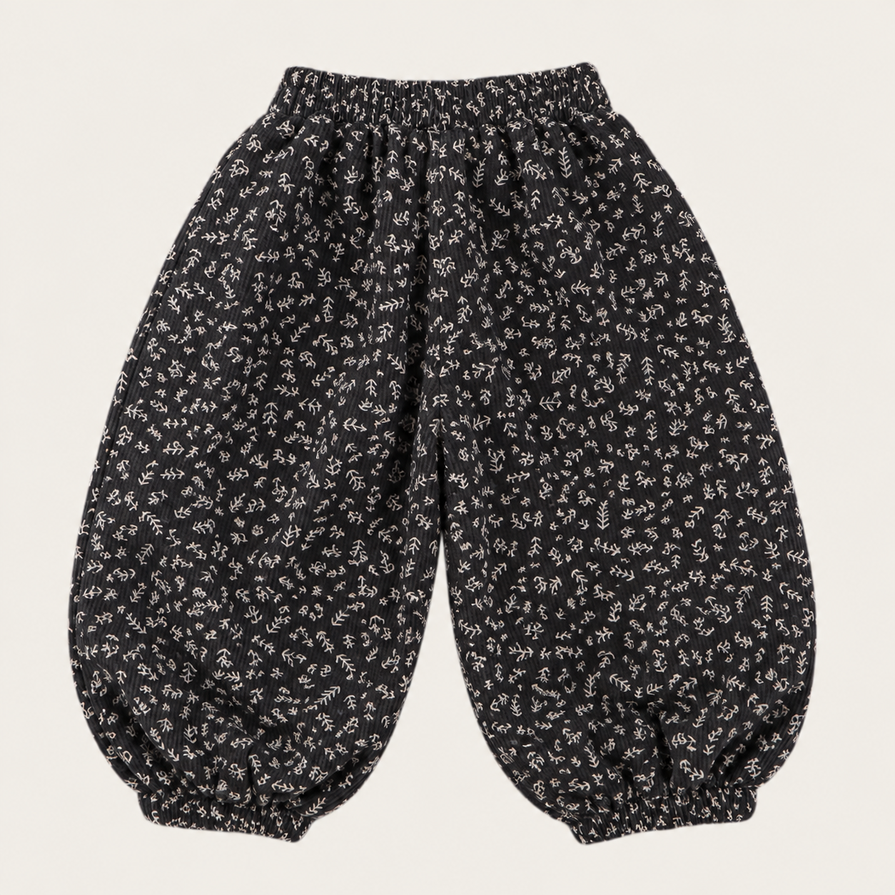 MiniTrousers – Warm & Soft – Children's Corduroy Pants with Fleece Lining