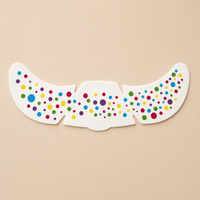 Thumbnail for PartyFreckles –Colorful & Festive – Temporary Face Stickers (set of 6)