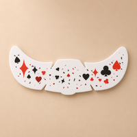 Thumbnail for PartyFreckles –Colorful & Festive – Temporary Face Stickers (set of 6)