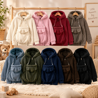 Thumbnail for MamaNest – Warm & Practical – 2-in-1 Carrier Jacket for Mom and Baby