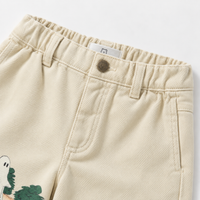 Thumbnail for TrendStyle – Trendy & Comfortable – Kids' Jogger Pants, Denim Style