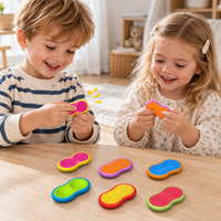 Thumbnail for SensorySlide – Soothing & Interactive – Magnetic Fidget Toys