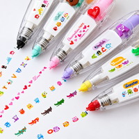 Thumbnail for DoodleTape – Decorative Tape Dispenser for Journaling & Crafts
