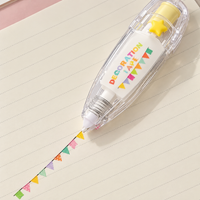 Thumbnail for DoodleTape – Decorative Tape Dispenser for Journaling & Crafts