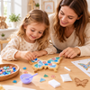 MosaicFun – Creative & Colorful – DIY Mosaic Coaster