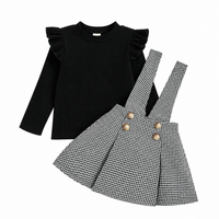 Thumbnail for Mini Fashion™ - Cute and Stylish - Two-piece dress set