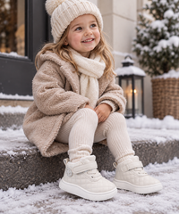 Thumbnail for WarmWalk – Comfortable & Trendy – Children's Winter Boots with Plush Lining