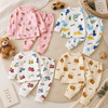 LittleDreamer – Soft & Warm – Cotton Children's Pajama Set
