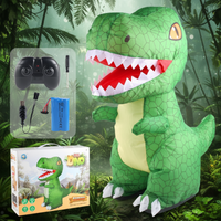 Thumbnail for Inflatable Tyrannosaurus Rex – Active & Educational – Inflatable RC Dinosaur