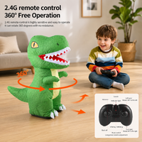 Thumbnail for Inflatable Tyrannosaurus Rex – Active & Educational – Inflatable RC Dinosaur