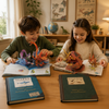 JurassicKids – Exciting & Educational – 3D Dinosaur Encyclopedia Pop-Up Book