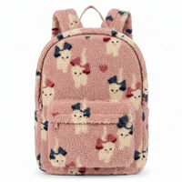 Thumbnail for FluffyGo – Cute & Trendy – Teddy Backpack