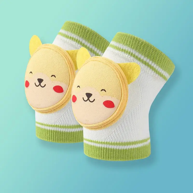 CrawlSafe – Practical & Soft – Knee Pads for Crawling