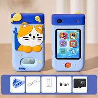 Thumbnail for KiddoPhone – Educational & Interactive – Kids' Smartphone with Camera and Games