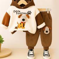 Thumbnail for Mini Fashion™ - Trendy & Comfortable - Dogs Tracksuit