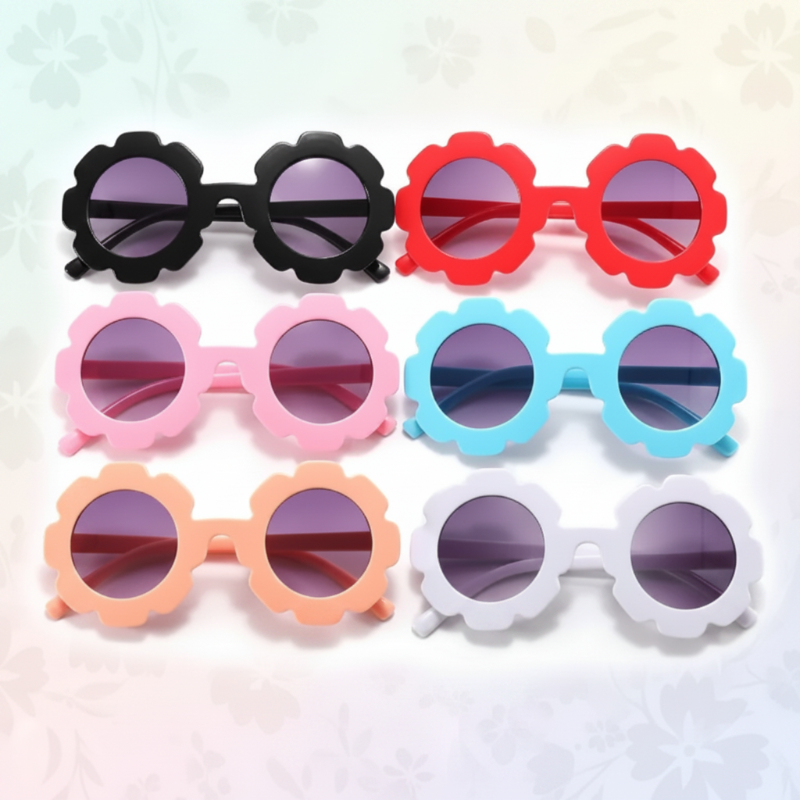 Kids Sunglasses Set – UV Protection & Fun – Kids' Sunglasses