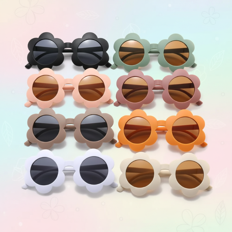 Kids Sunglasses Set – UV Protection & Fun – Kids' Sunglasses