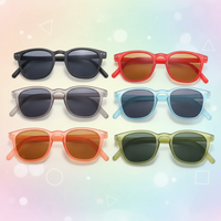 Thumbnail for Kids Sunglasses Set – UV Protection & Fun – Kids' Sunglasses