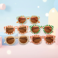 Thumbnail for Kids Sunglasses Set – UV Protection & Fun – Kids' Sunglasses