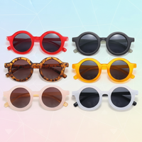 Thumbnail for Kids Sunglasses Set – UV Protection & Fun – Kids' Sunglasses