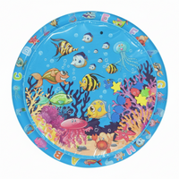 Thumbnail for TinyWave – Cheerful & Developmental – Baby Sensory Water Mat