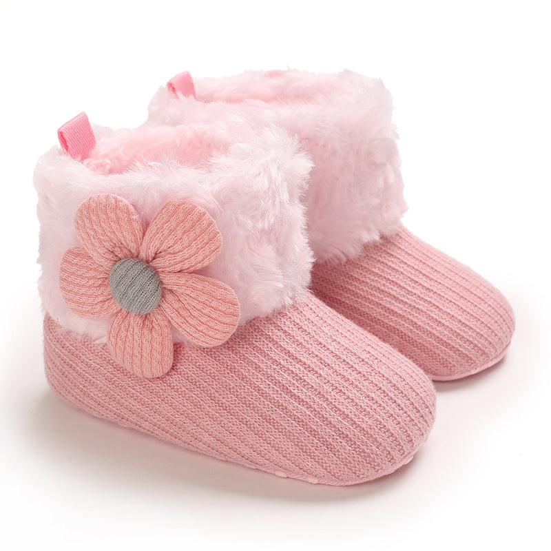 Mini Fashion™ - Always Warm Feet - Children's Winter Shoes