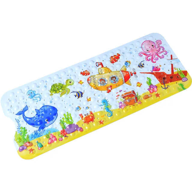 Happy BathMat™ - Safe in the bath - bath mat