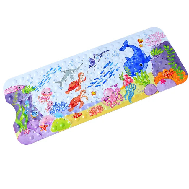 Happy BathMat™ - Safe in the bath - bath mat