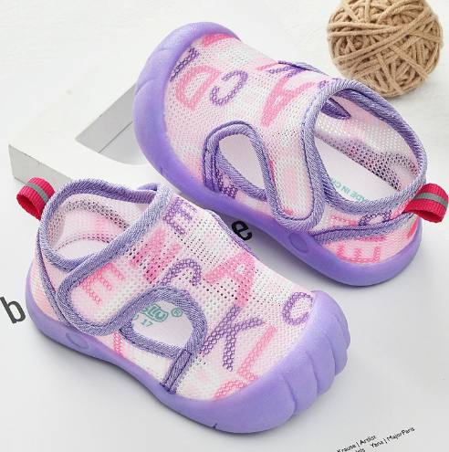 Puddle Play Pals™ – Enkel passform – Barnesandaler 