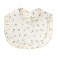 Thumbnail for BabyBloom – Cute & Comfortable – Baby Bib with Ruffled Edg