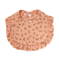 Thumbnail for BabyBloom – Cute & Comfortable – Baby Bib with Ruffled Edg