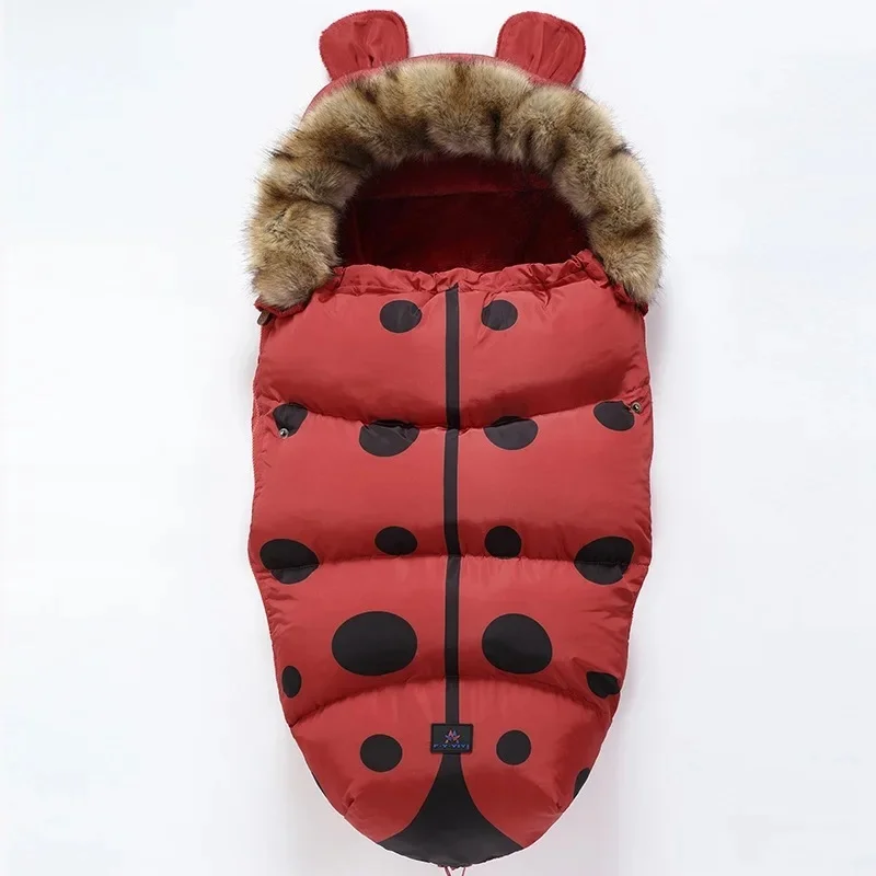 CozyRide – Warm & Cozy – Baby Sleeping Bag for Strollers