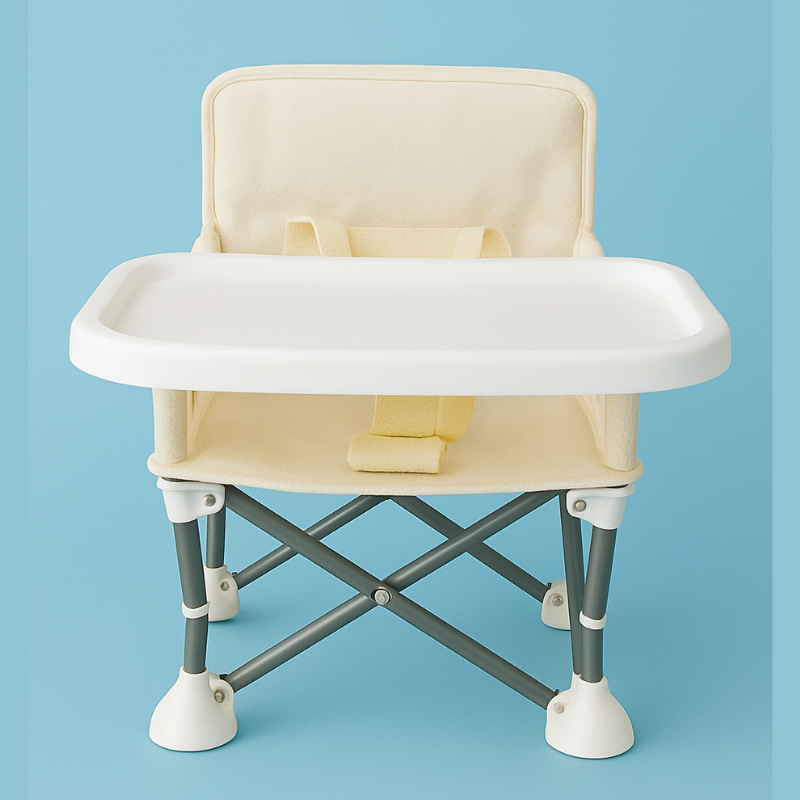 Toddler Camping Chair™ - Comfortable camping chair for children - Children's camping chair