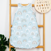 Thumbnail for LittleDreams – Soft & Breathable – Sleepless Sleeper (Sleeveless)