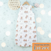 Thumbnail for LittleDreams – Soft & Breathable – Sleepless Sleeper (Sleeveless)