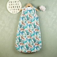Thumbnail for LittleDreams – Soft & Breathable – Sleepless Sleeper (Sleeveless)