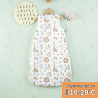 Thumbnail for LittleDreams – Soft & Breathable – Sleepless Sleeper (Sleeveless)