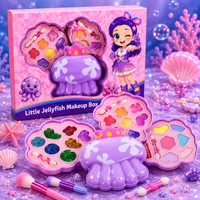 Thumbnail for Make-Up Playset™ - Safe & Stimulate Creativity - Magic Makeup