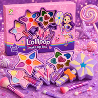 Thumbnail for Make-Up Playset™ - Safe & Stimulate Creativity - Magic Makeup