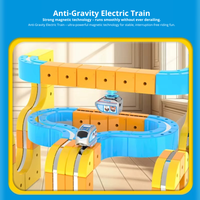 Thumbnail for MagniTrack – Creative & Electric – Anti-Gravity Electric Train