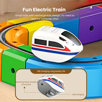 Thumbnail for DIY Cube Track – Creative & Active – Creative DIY Train Track