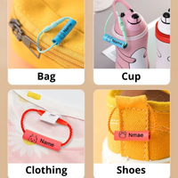 Thumbnail for TagBuddy – Safe & Personal – Personalized Name Label